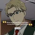25 Iconic Spy X Family Quotes That We ll Never Forget AnimeChad
