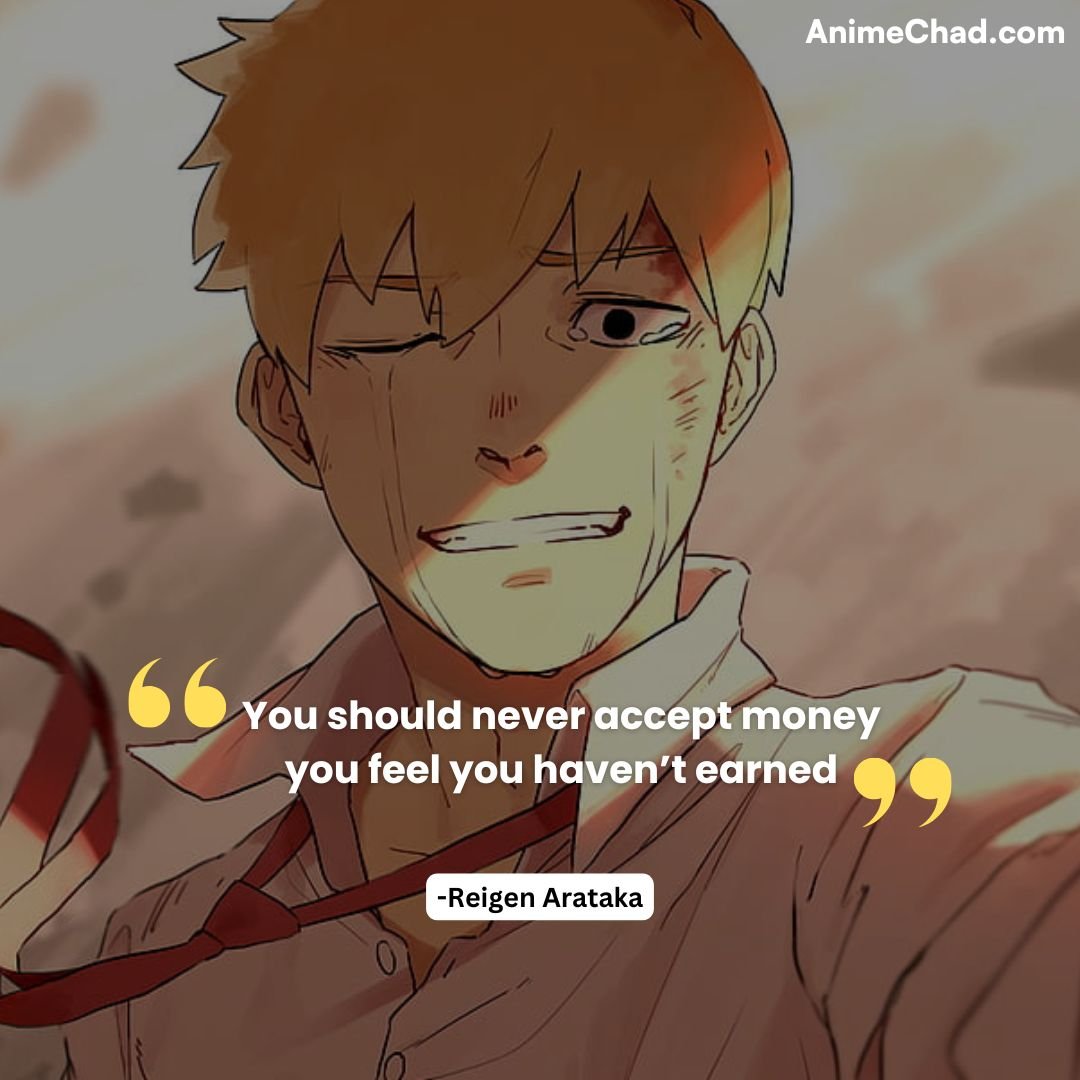 25 Iconic Mob Psycho 100 Quotes That We ll Never Forget AnimeChad