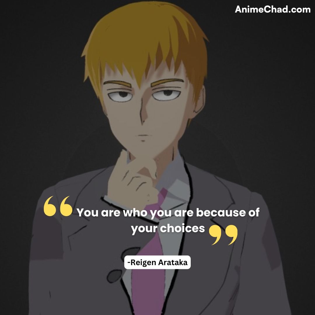 25 Iconic Mob Psycho 100 Quotes That We ll Never Forget AnimeChad