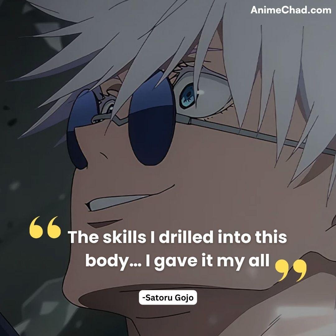 25 Iconic Jujutsu Kaisen Quotes That We ll Never Forget AnimeChad 25 Iconic Jujutsu Kaisen Quotes That We ll Never Forget AnimeChad