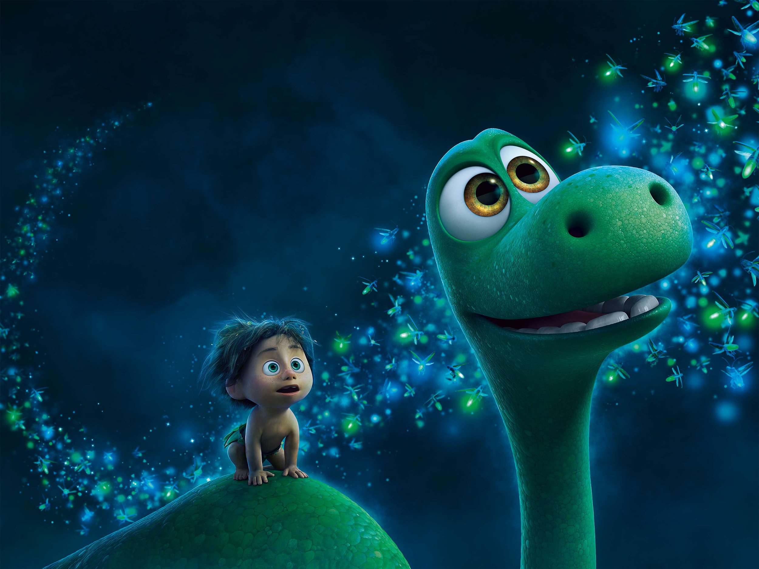 A Good Dinosaur