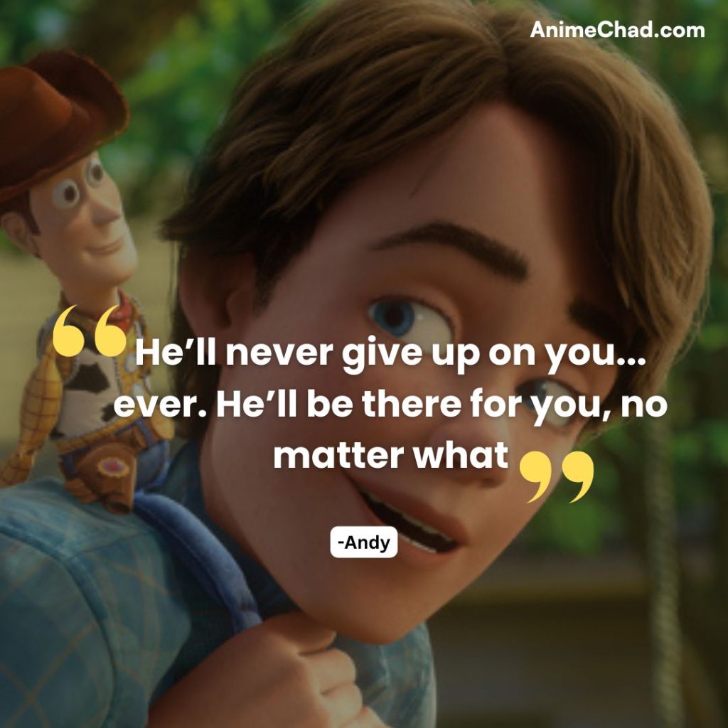 Andy Quotes
