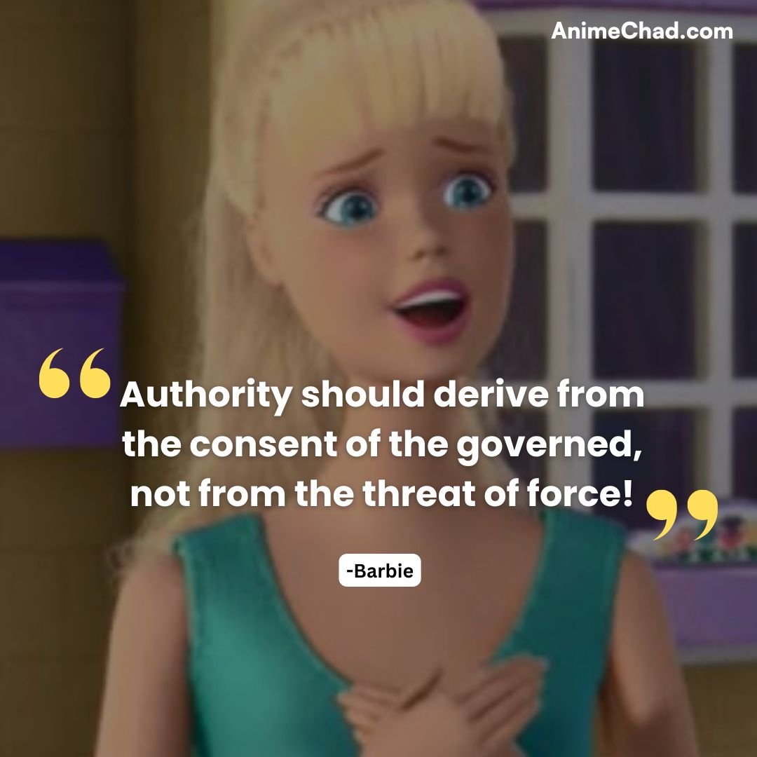 Barbie Quotes