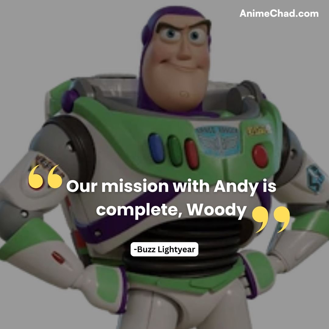 Buzz Lightyear Quotes