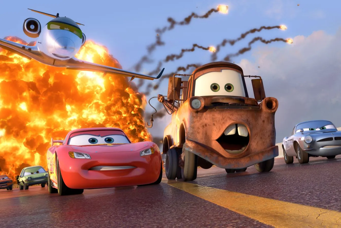 Cars Trilogy