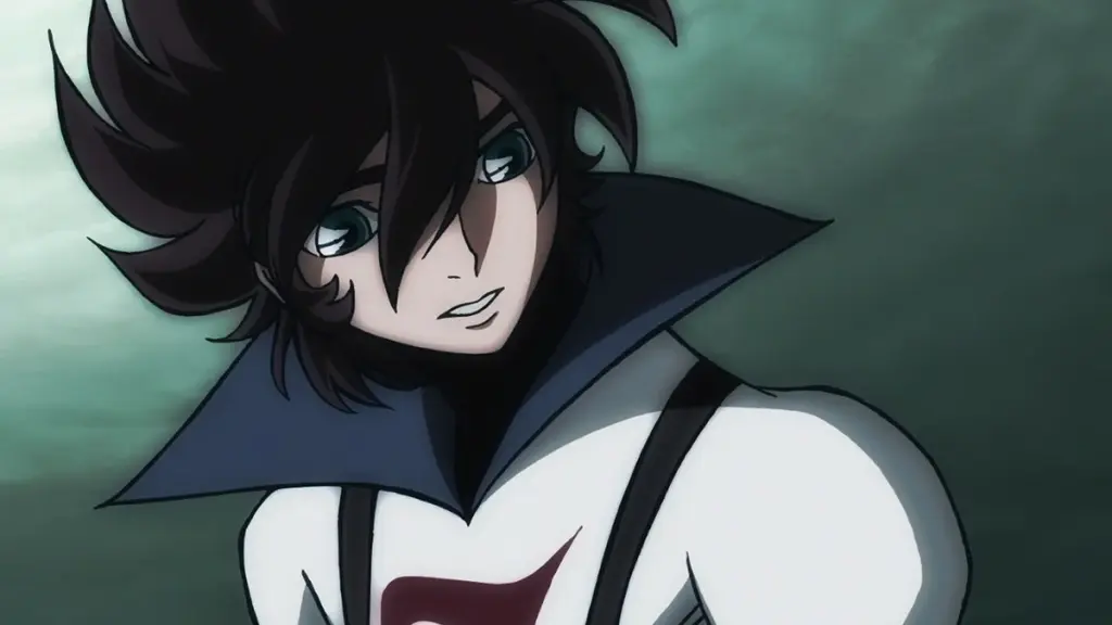 Casshern Sins