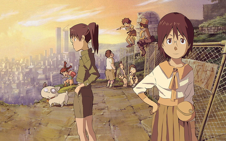 Dennou Coil