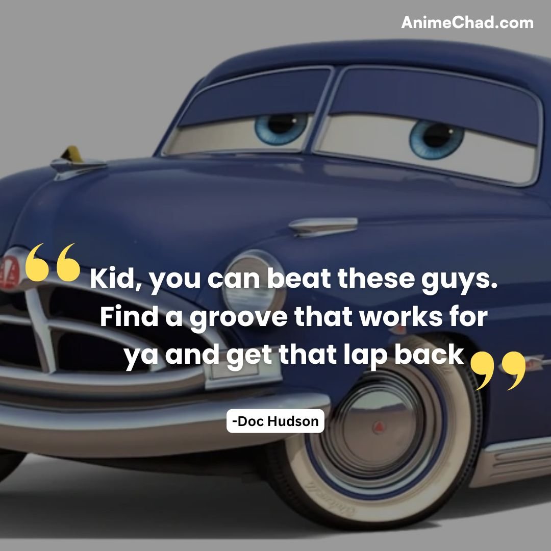 25 Iconic Cars Pixar Quotes That We ll Never Forget AnimeChad 25 Iconic Cars Pixar Quotes That We ll Never Forget AnimeChad
