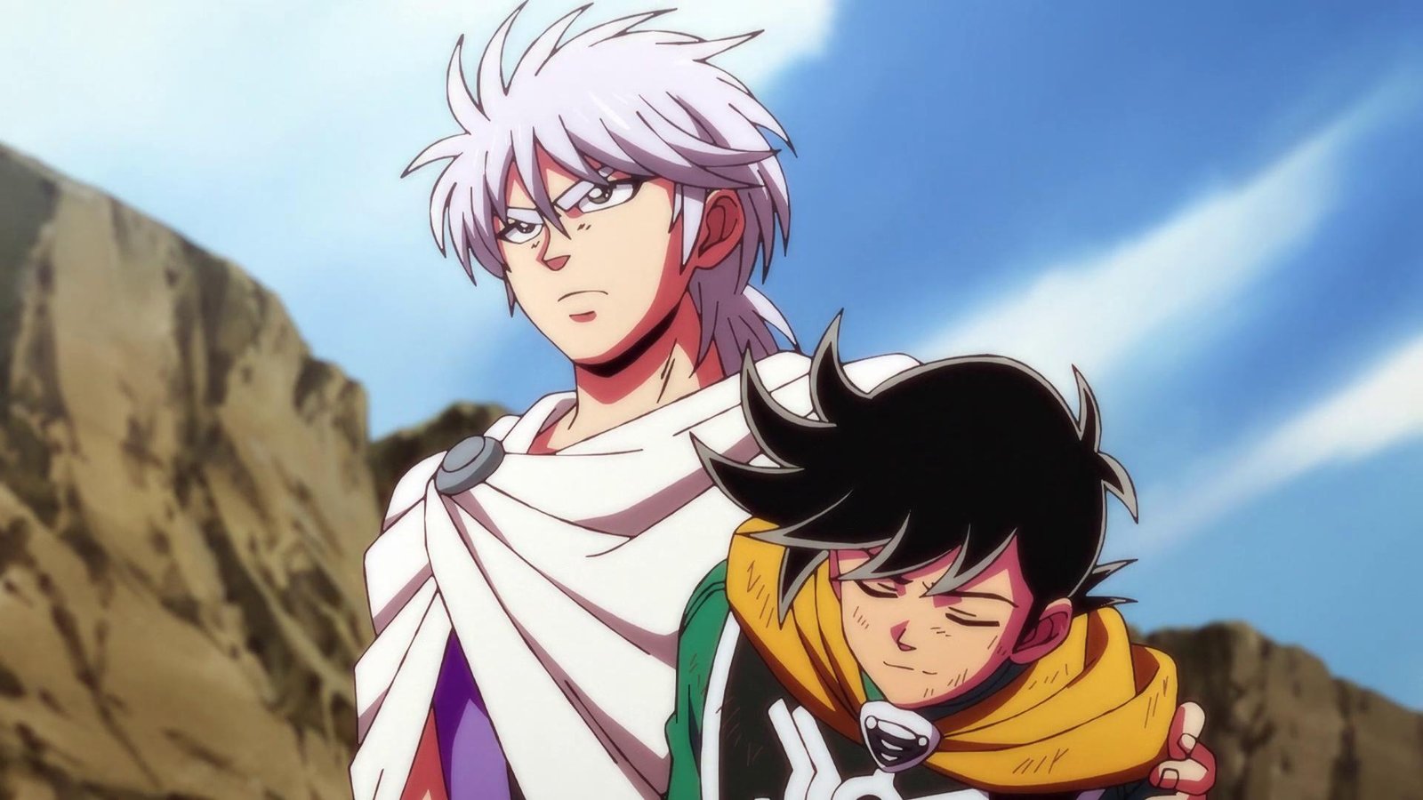 Dragon Quest Dai No Daibouken