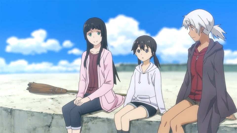 Flying Witch