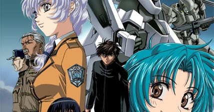 Full Metal Panic!