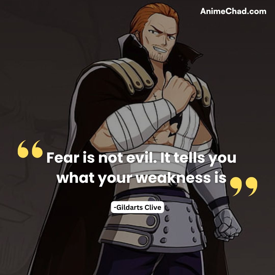 Gildarts Clive Quotes