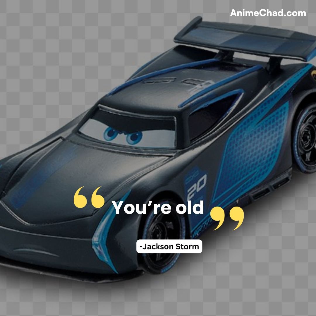 Jackson Storm Quotes (1)