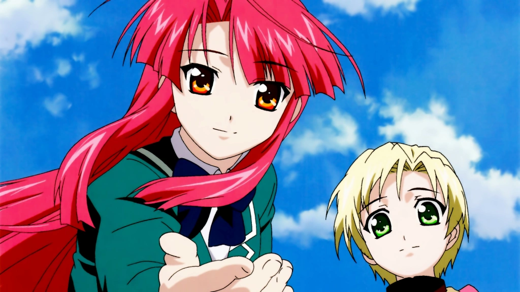 Kaze No Stigma
