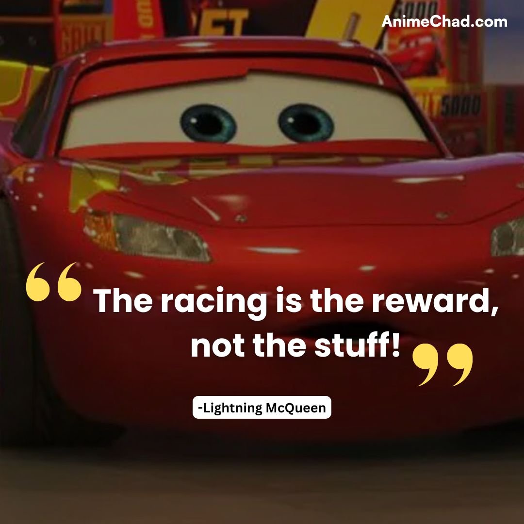 Lightning Mc Queen Quotes (1)