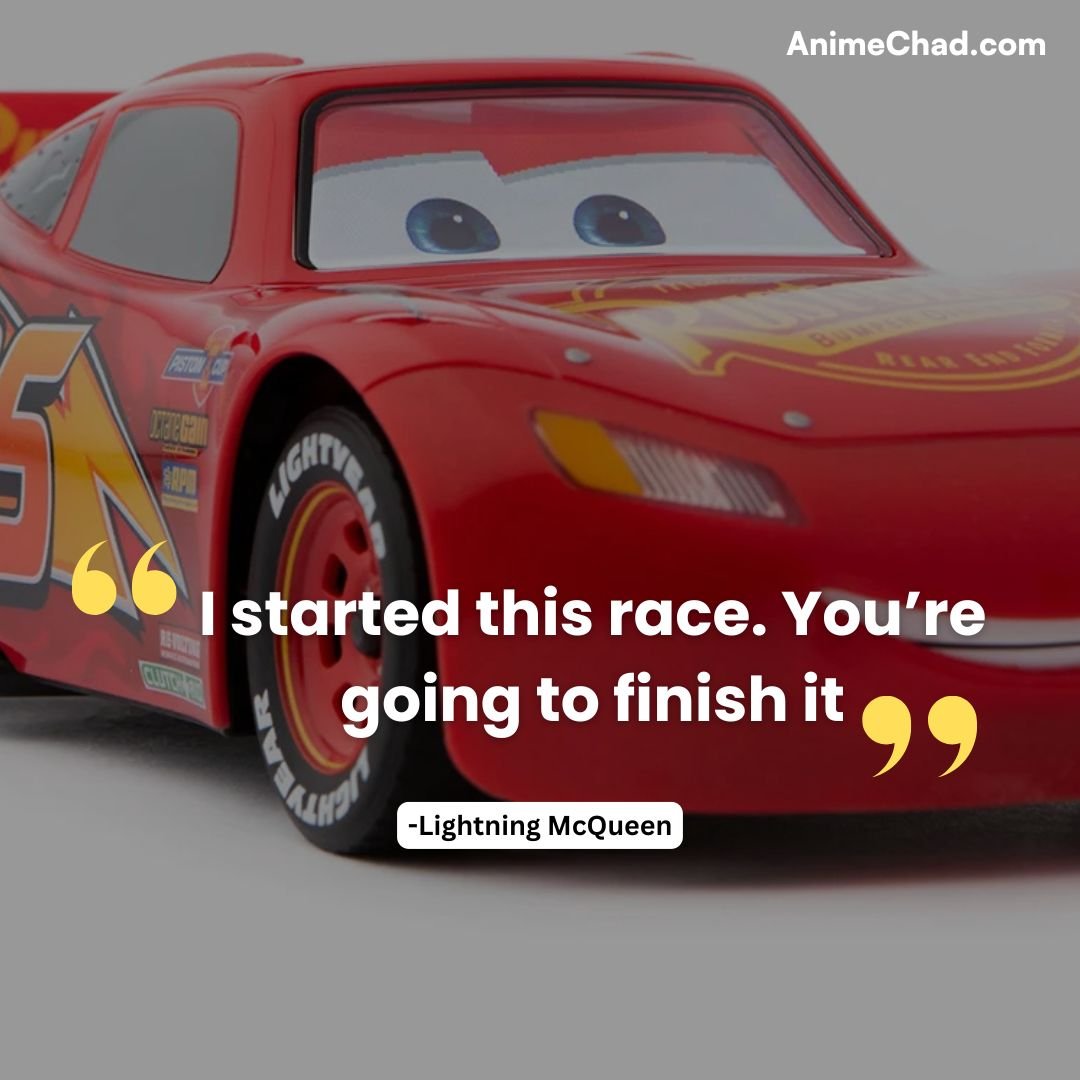 Lightning Mc Queen Quotes (4)