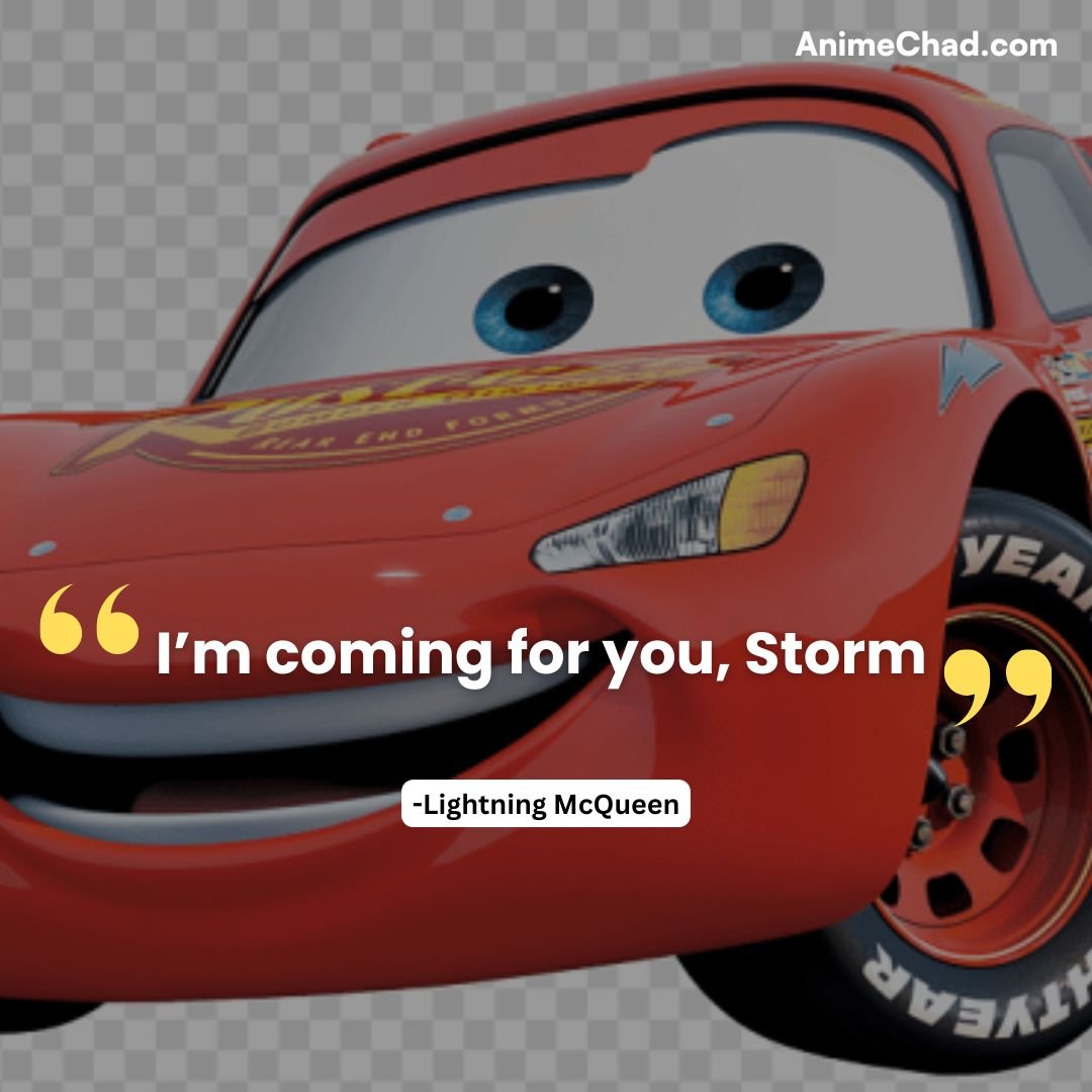 Lightning Mc Queen Quotes (5)