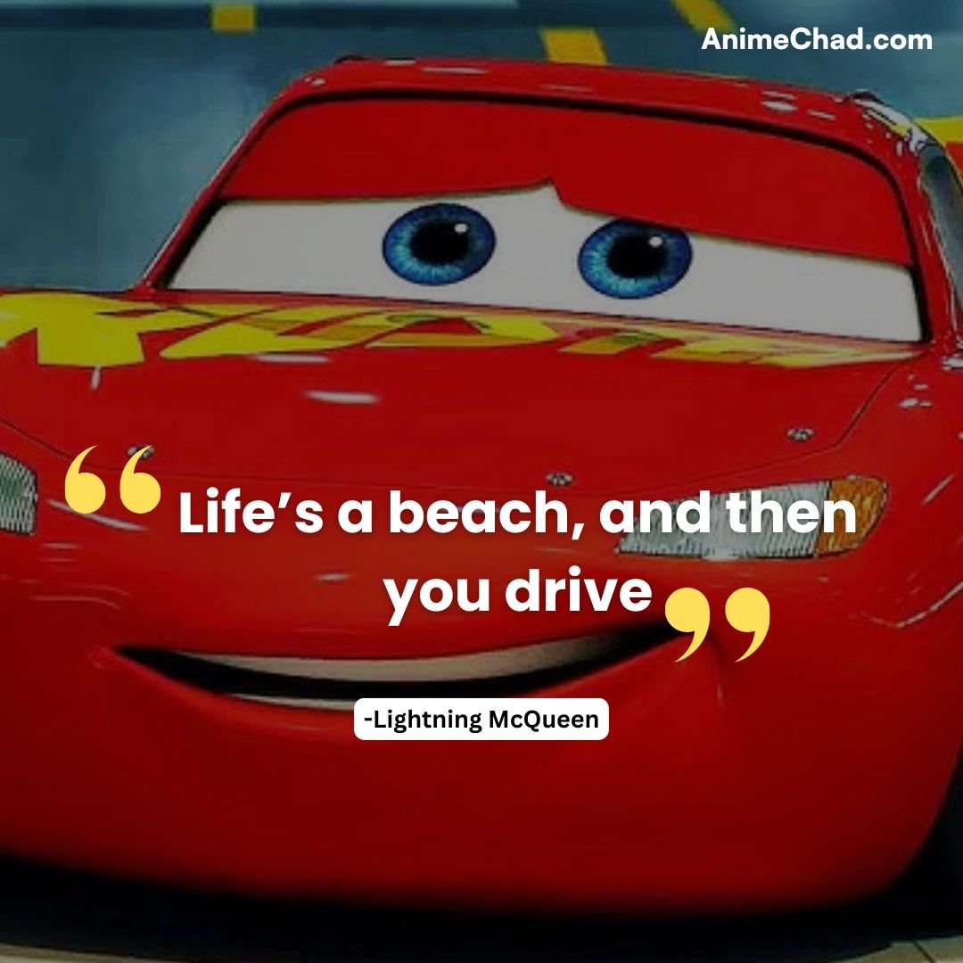 Lightning Mc Queen Quotes (6)