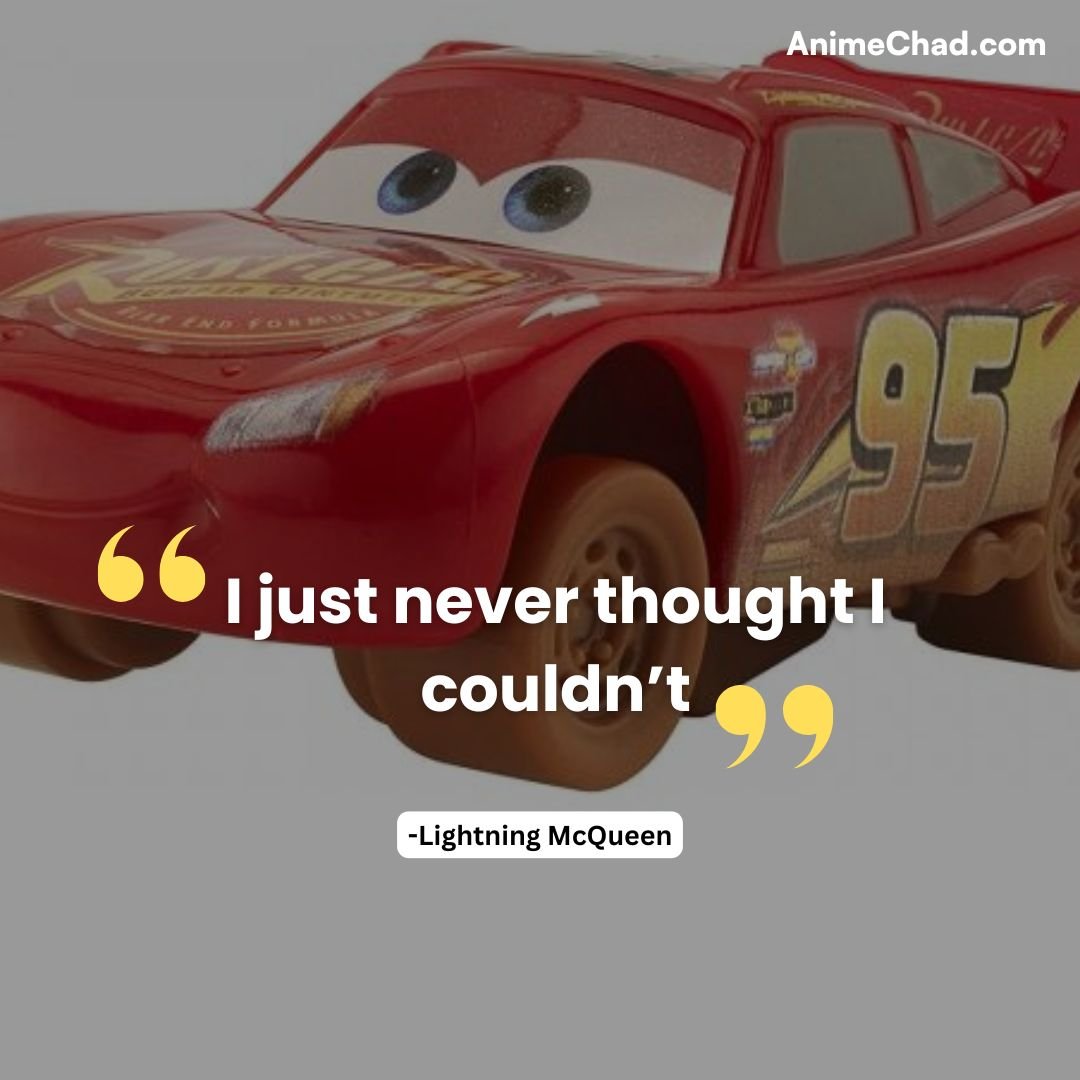 Lightning Mc Queen Quotes (7)