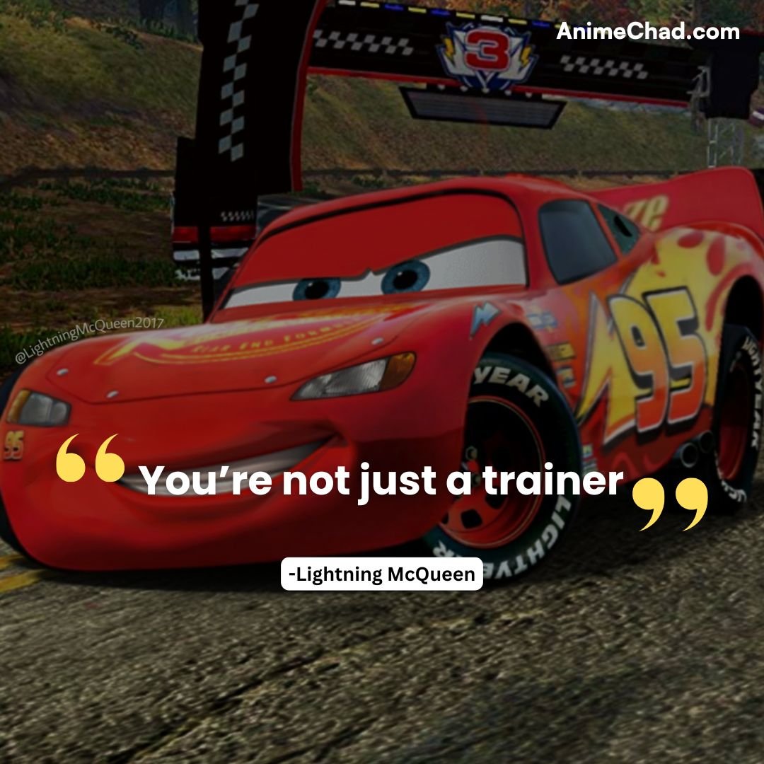 Lightning Mc Queen Quotes (8)