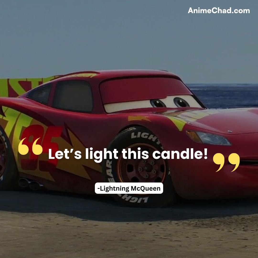 Lightning Mc Queen Quotes (9)