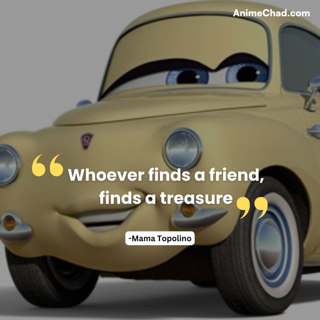 Mama Topolino Quotes