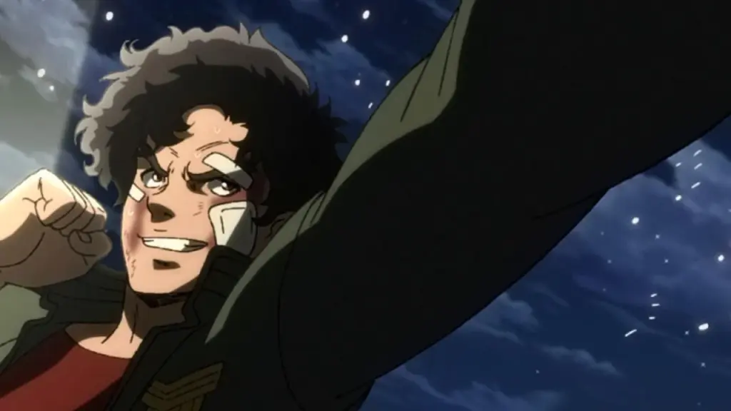 Megalo Box