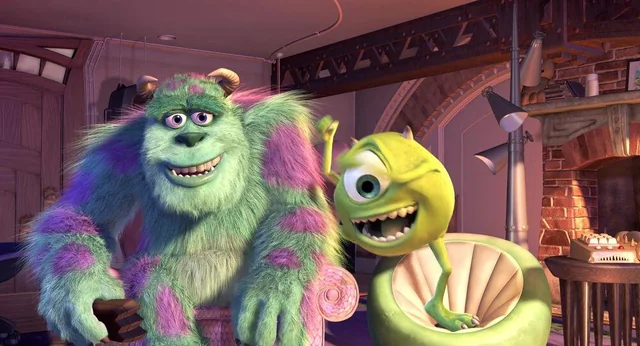 Monsters Inc