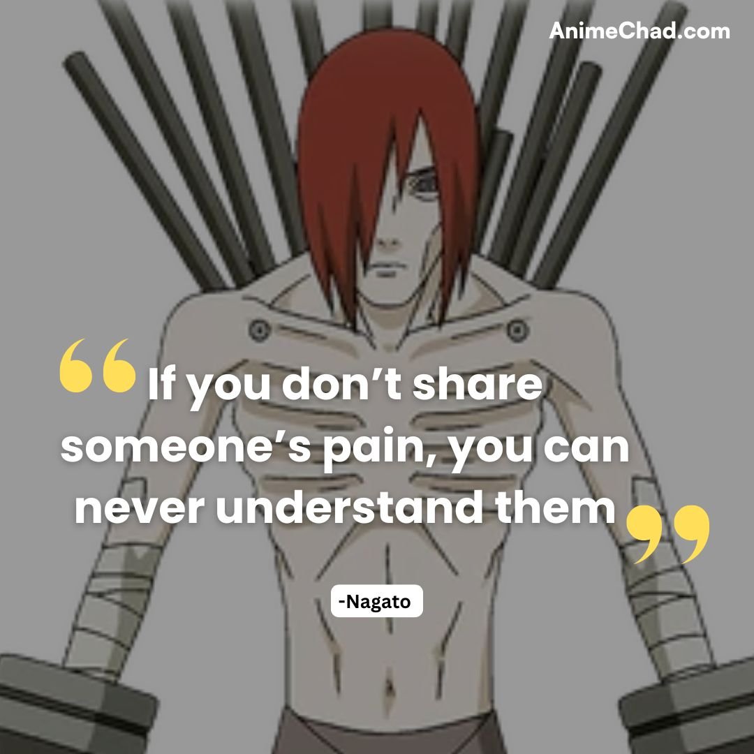 Nagato Quotes