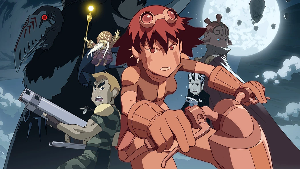 Oban Star Racers