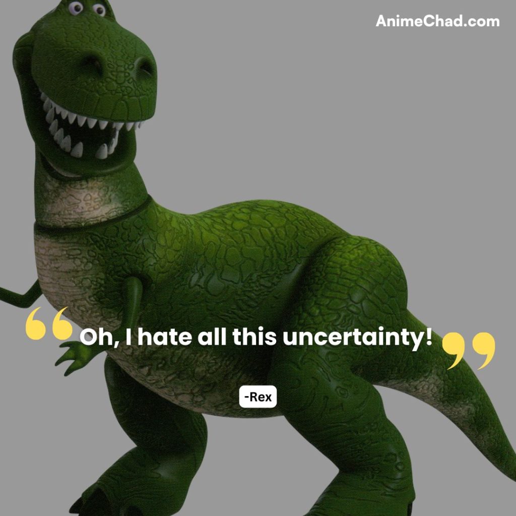 Rex Quotes (1)