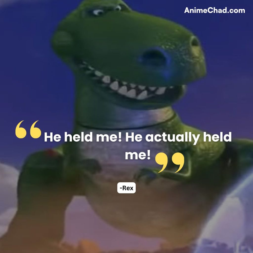 Rex Quotes