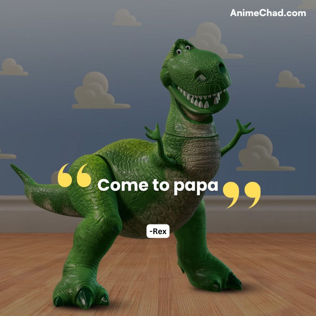 Rex Quotes (2)