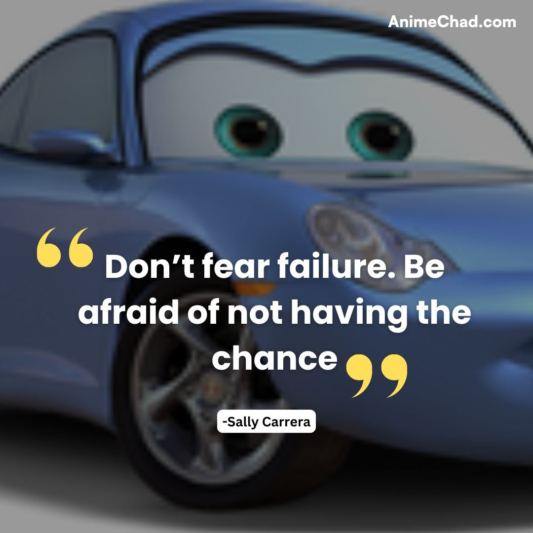 Sally Carrera Quotes