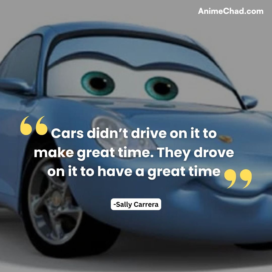 25 Iconic Cars Pixar Quotes That We ll Never Forget AnimeChad 25 Iconic Cars Pixar Quotes That We ll Never Forget AnimeChad