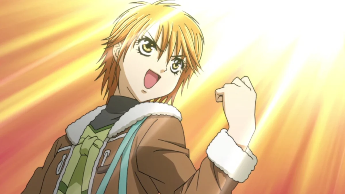 Skip Beat!