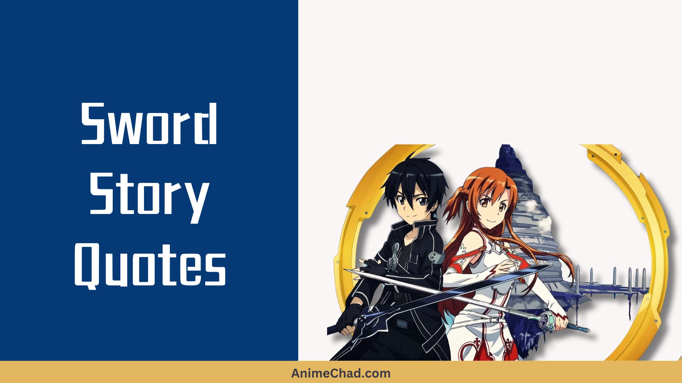 Sword Story Quotes