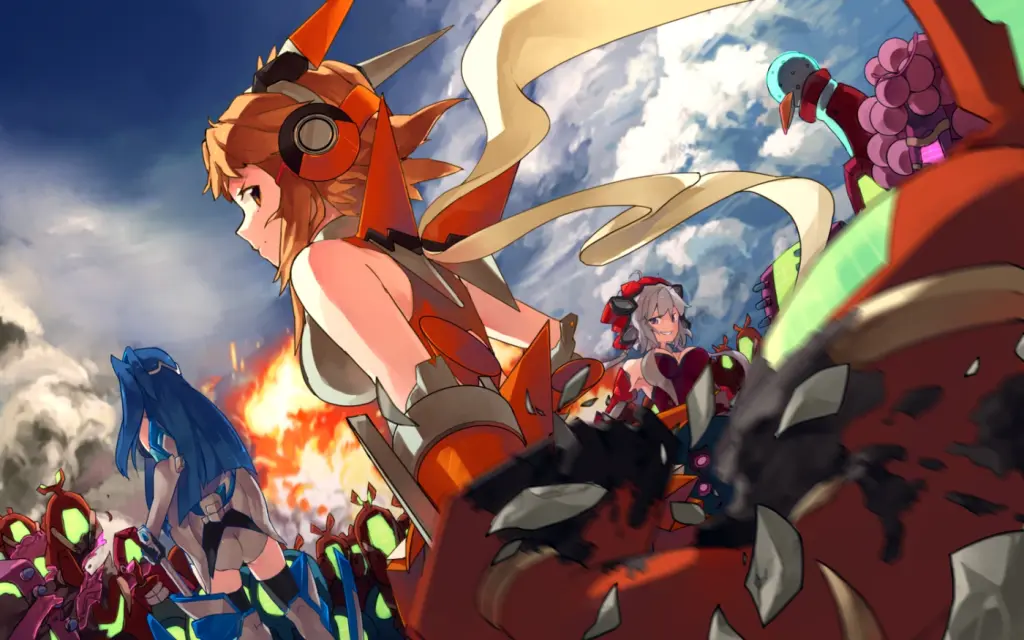 Symphogear