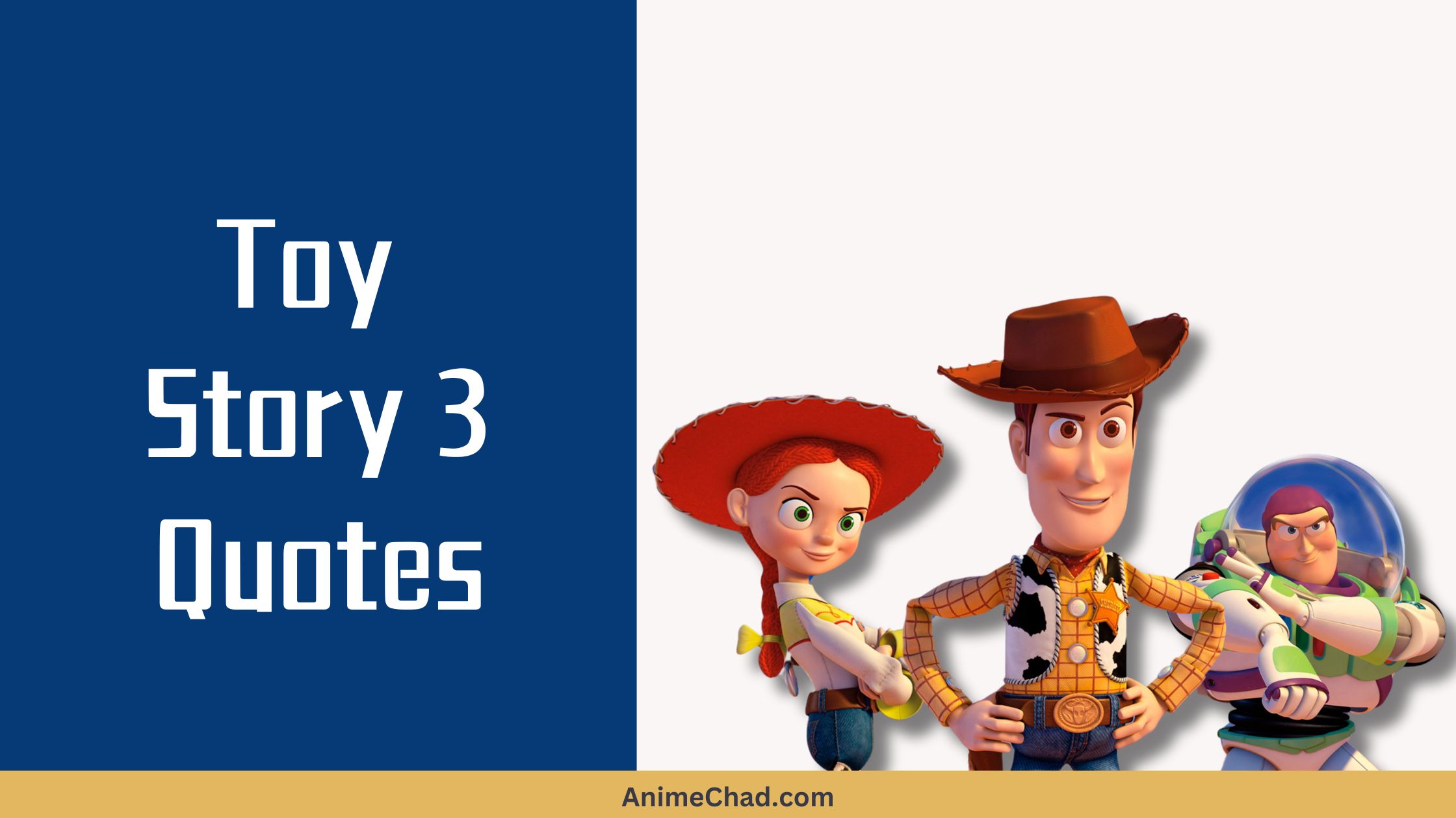 Toy Story Quotes