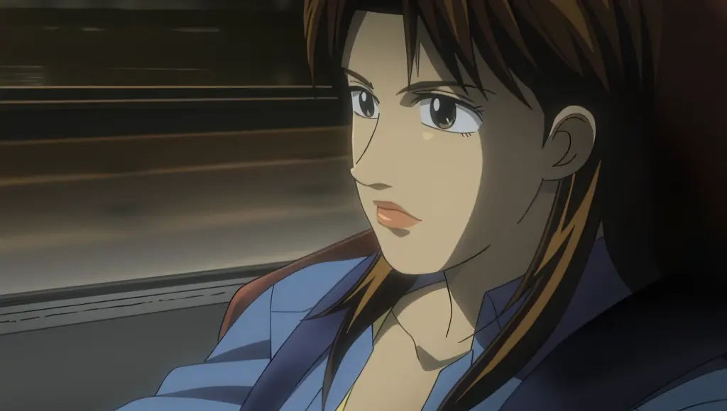 Wangan Midnight
