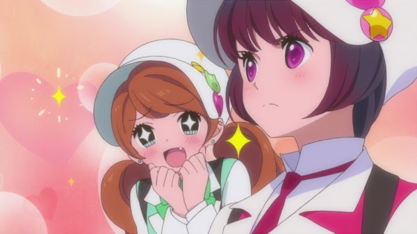 Yuri Kuma Arashi