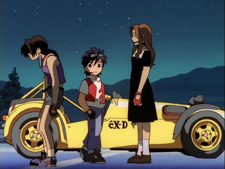 éX Driver (2000)