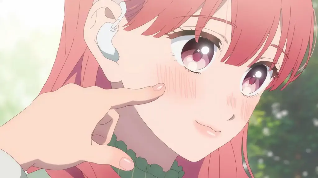 A Sign Of Affection