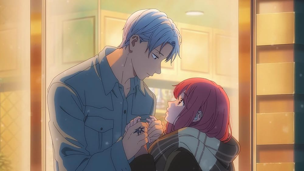 A Sign Of Affection