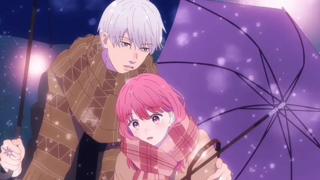 A Sign Of Affection (2024)