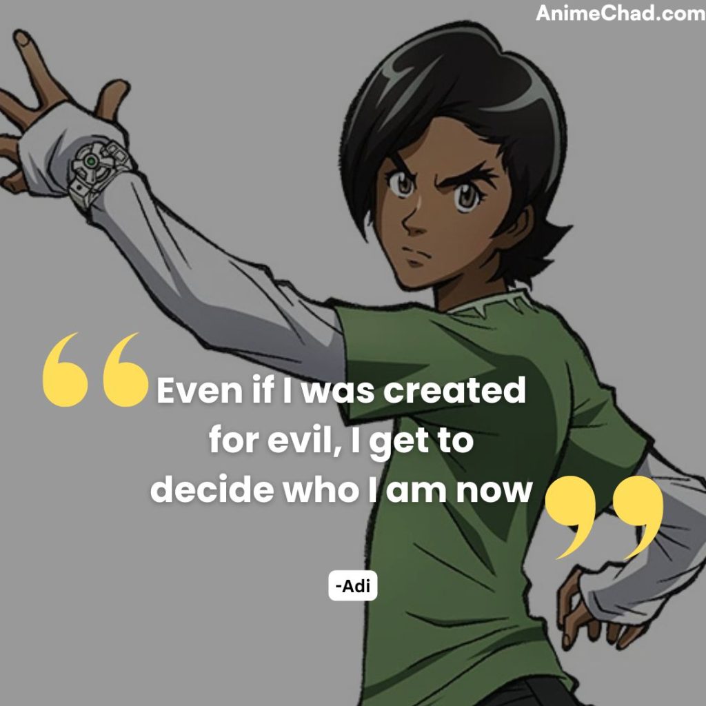 Adi Quotes