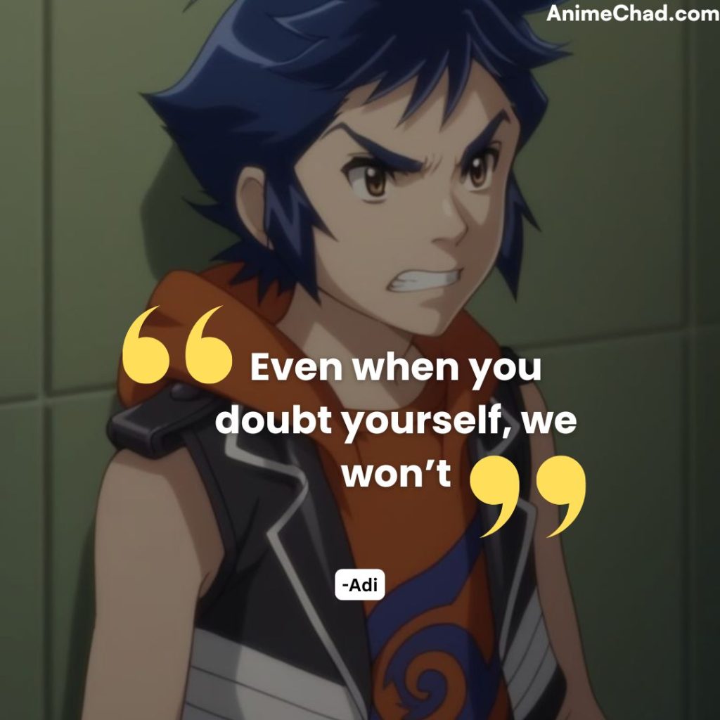 Adi Quotes