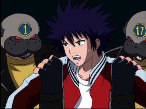 Air Gear