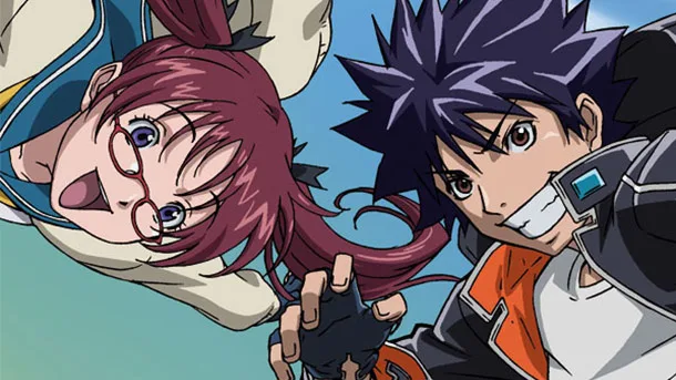 Air Gear