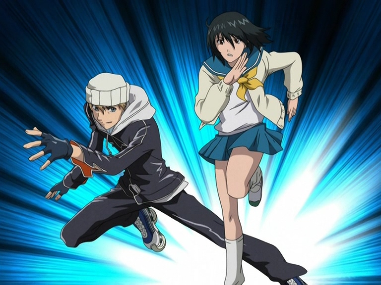 Air Gear